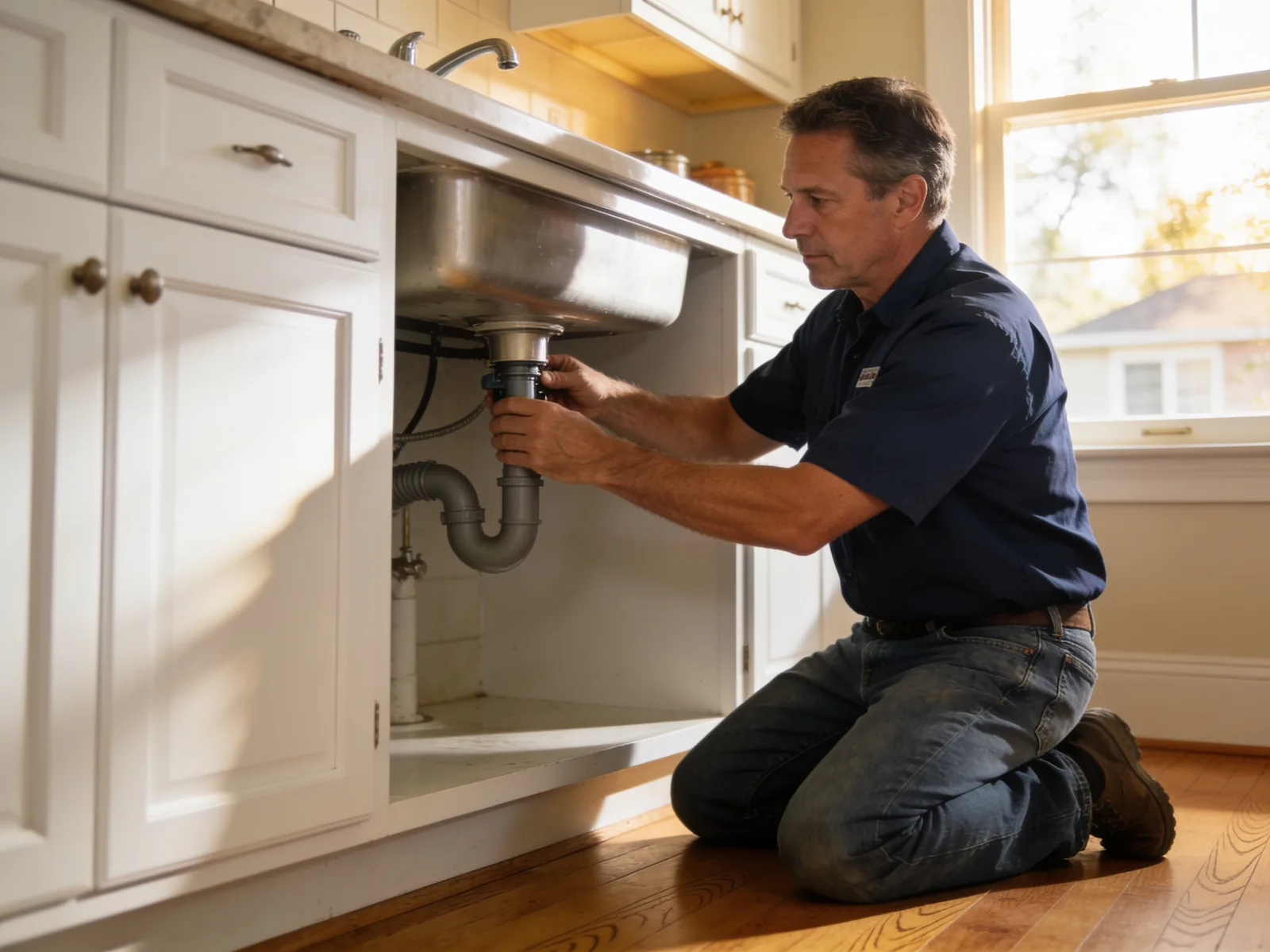 Plumber company in Erwinville, LA